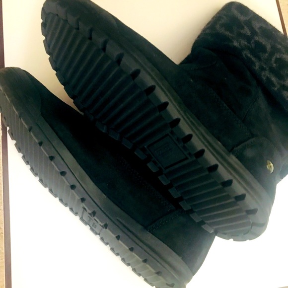 Coach Boots - Picture 10 of 11